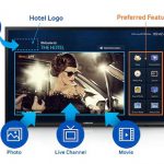 Samsung Hospitality TV Luxury HE890 Series 55 นิ้ว